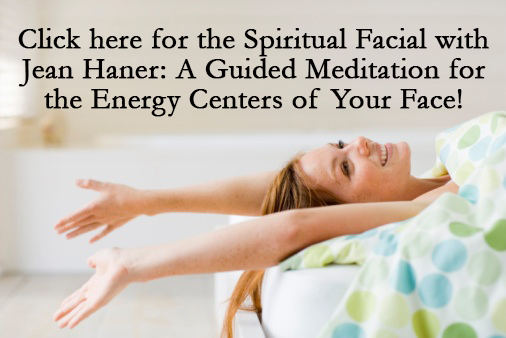 Spiritual Facial Guided Mediation